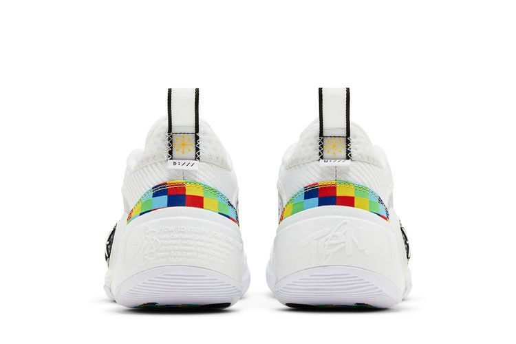 Кроссовки Li-Ning Way of Wade 10 Low 'Pixel'