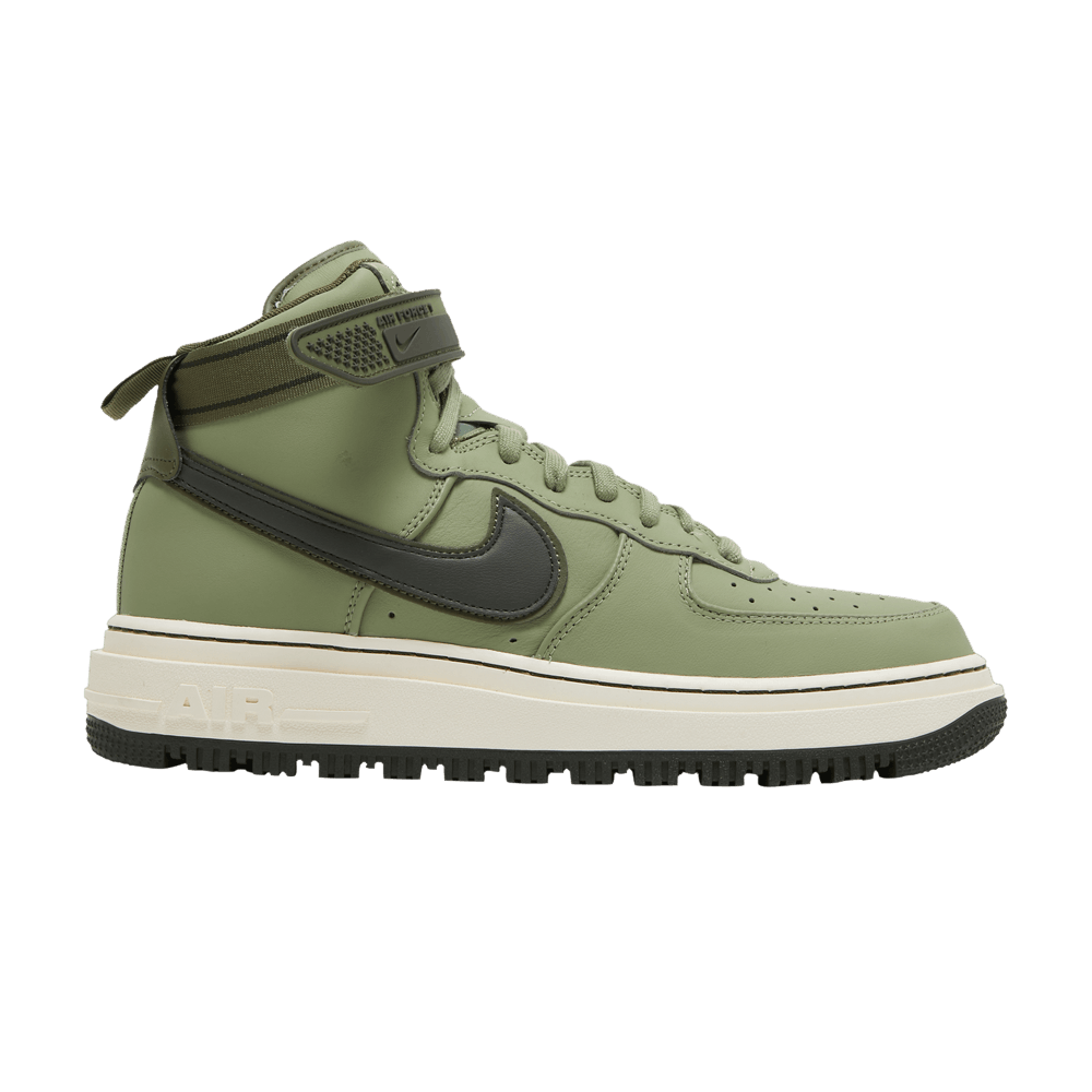 Кроссовки Nike Air Force 1 High 'Oil Green'