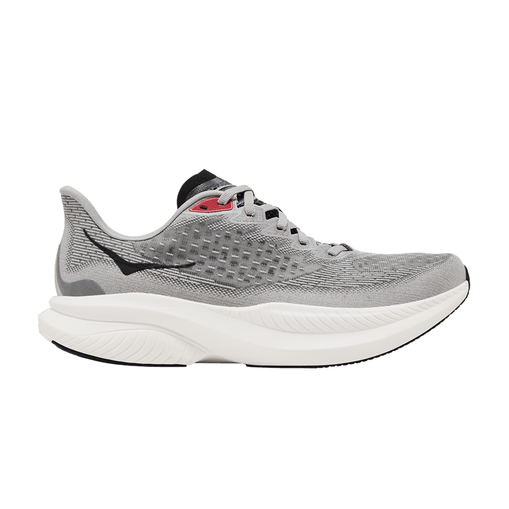 Кроссовки HOKA Mach 6 LA 'Stellar Grey'