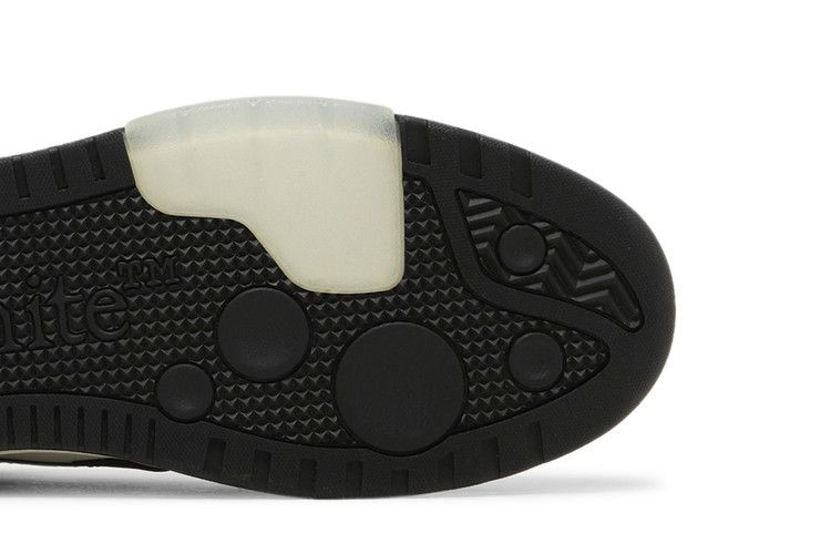 Кроссовки Off-White Out of Office 'Black White'