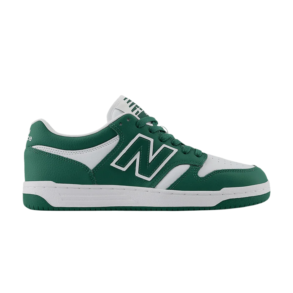 Кроссовки New Balance 480 'Team Forest Green'