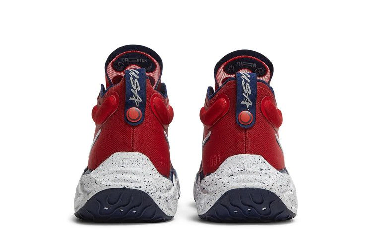 Кроссовки Nike Air Zoom GT Run 'USA'