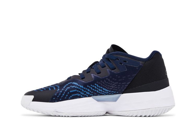 Кроссовки adidas D.O.N. Issue #4 'Team Navy'