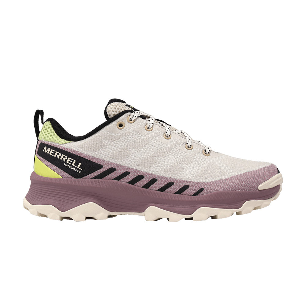 Кроссовки Merrell Wmns Speed Eco Waterproof 'Oyster Burlwood'