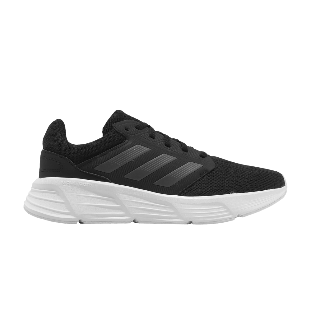 Кроссовки Adidas Galaxy 6 'Black White'
