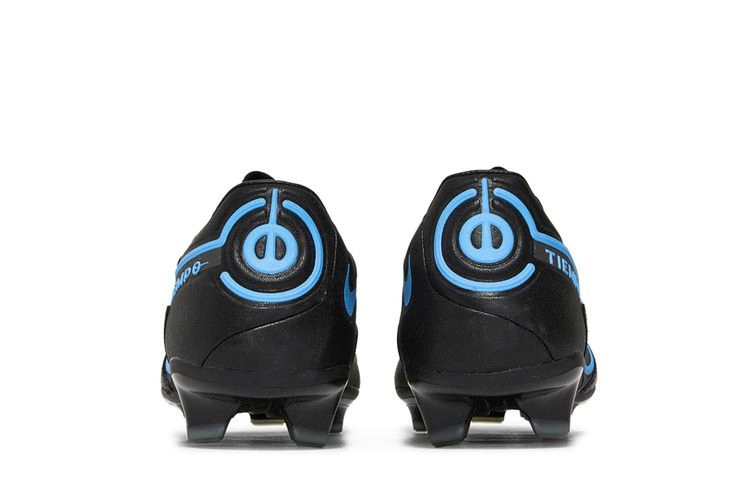 Кроссовки Nike Tiempo Legend 9 Pro FG 'Black Blue Hero'
