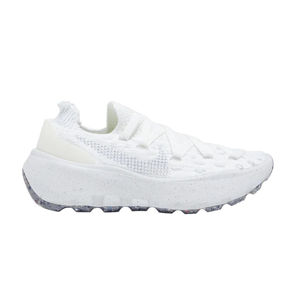 Кроссовки Nike Wmns Space Hippie 04 'White'