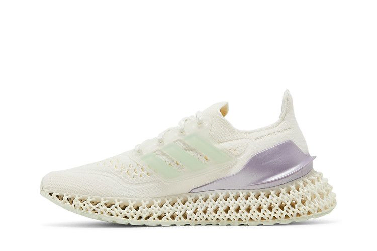 Кроссовки adidas Wmns Ultra 4D FWD 'White Linen Green'