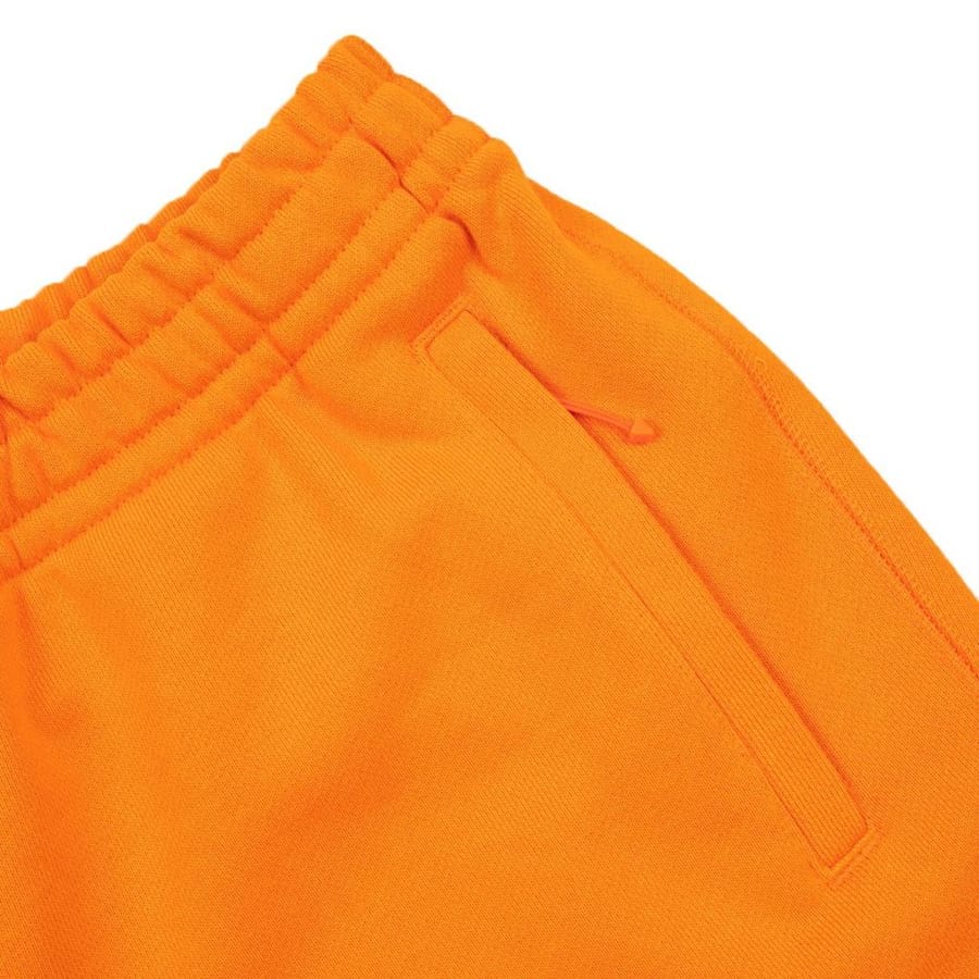 Спортивные шорты adidas Pharrell Williams Basics Sweat Shorts Bright Orange