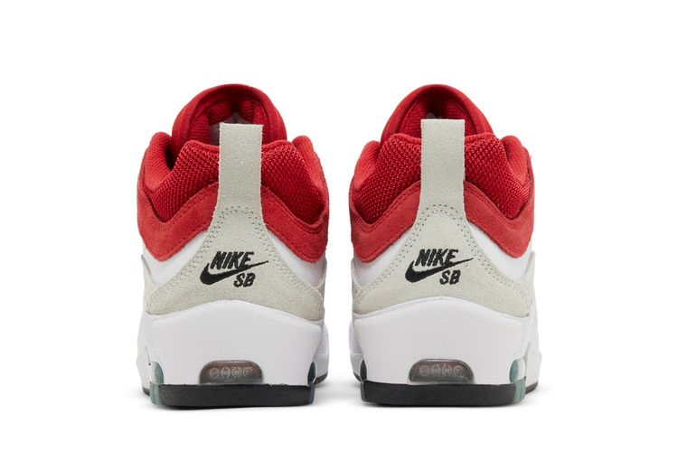 Кроссовки Nike Air Max Ishod Wair SB 'Varsity Red'