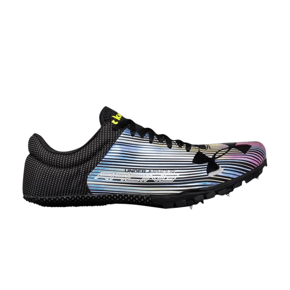 Krossovki-Under-Armour-Kick-Sprint-Track-Spikes-Multicolor