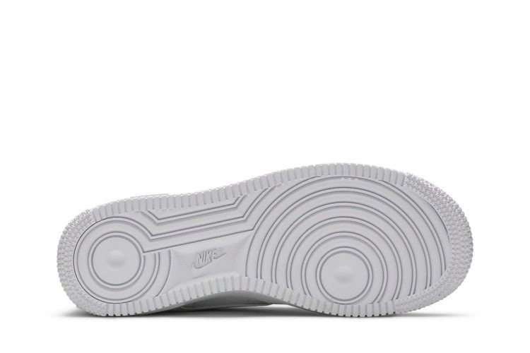 Кроссовки Nike Wmns Air Force 1 '07 Essential 'White Metallic Gold'