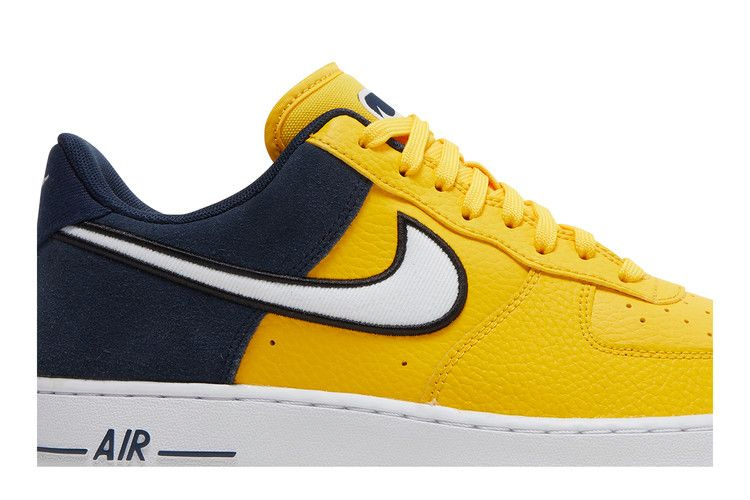 Кроссовки Nike Air Force 1 Low '07 LV8 'Amarillo Obsidian'