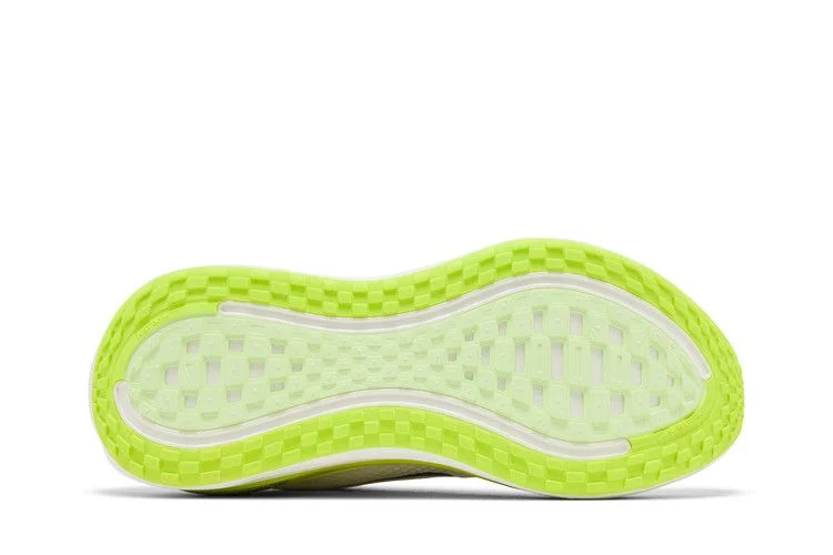 Кроссовки Nike Vomero Plus 'White Volt'