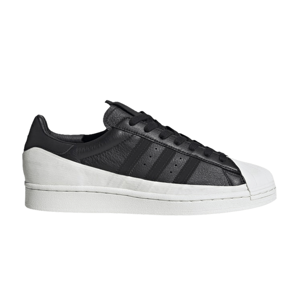 Кроссовки Adidas Superstar MG 'Black Off White'