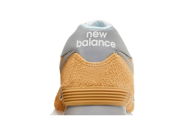 Кроссовки New Balance 574 'Mustard'
