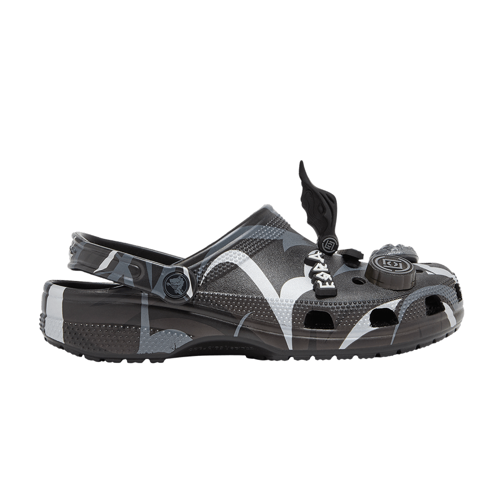 Кроссовки Crocs CLOT x Classic Clog 'Black'