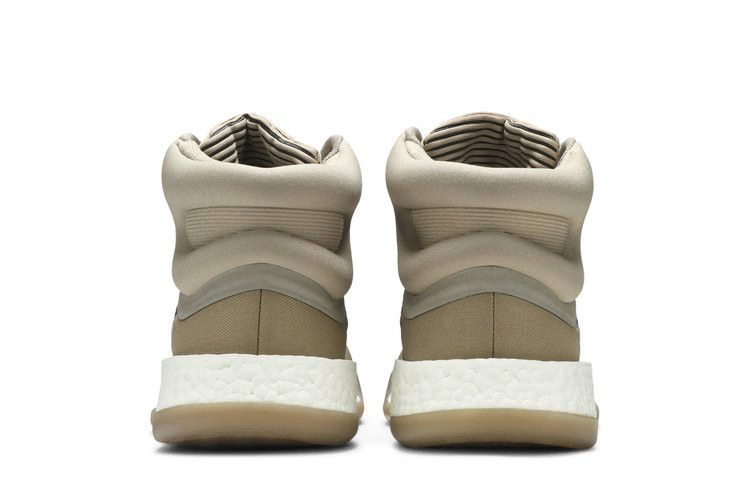 Кроссовки Adidas Marquee Boost 'Trace Khaki'