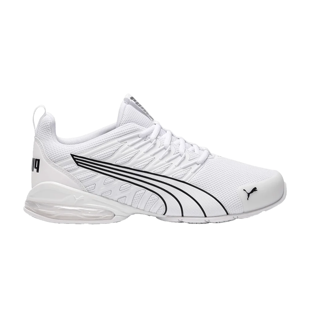 Кроссовки Puma Voltaic Evo Wide 'White Black'