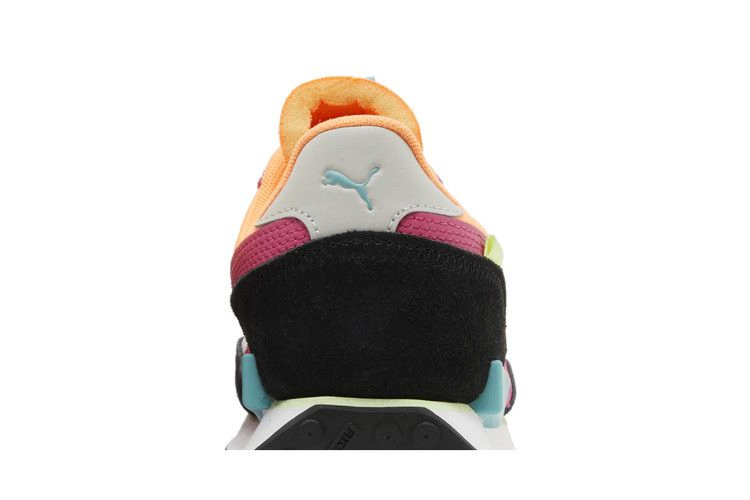 Кроссовки Puma Wmns Future Rider Soft 'Grey Violet Beetroot Purple'