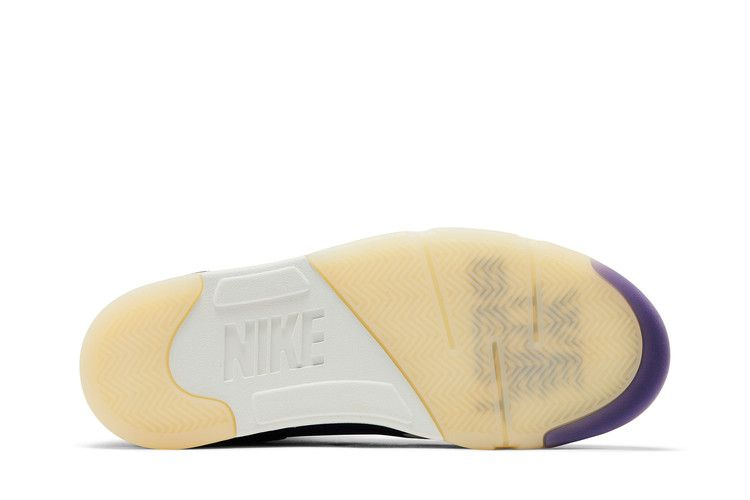 Кроссовки DJ Khaled x Air Jordan 5 Retro 'We The Best - Court Purple'
