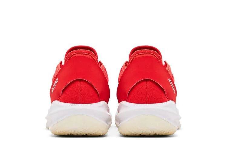 Кроссовки adidas Adizero Select 2.0 Low 'White Red'