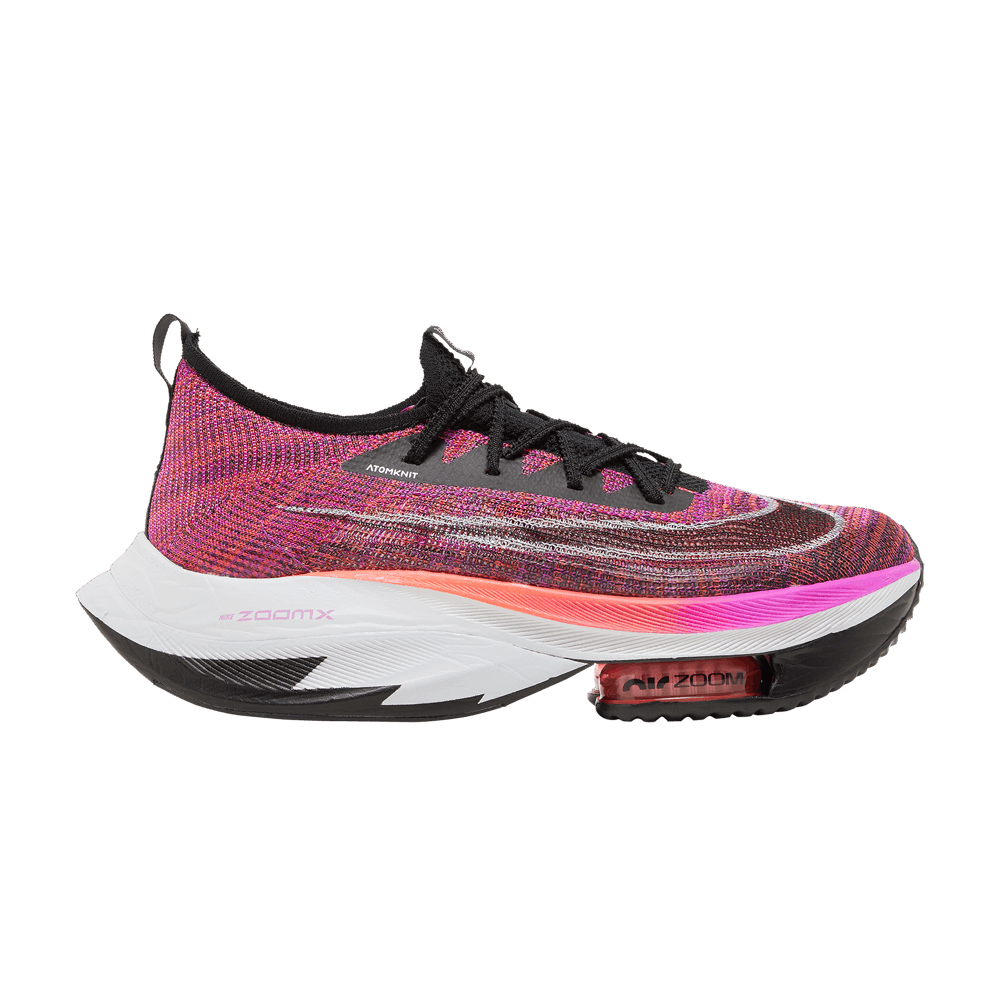 Кроссовки Nike Air Zoom Alphafly NEXT% Flyknit 'Hyper Violet'