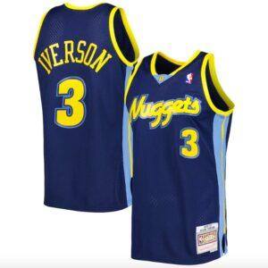 2006-07-Denver-Nuggets-3-Allen-Iverson-Mitchell-Ness-Swingman-Navy-Jersey-1-300x300