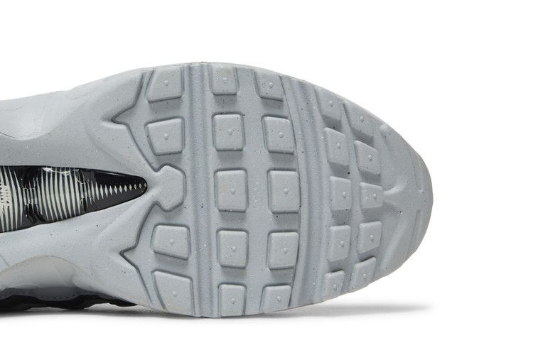Кроссовки Nike Air Max 95 'Greyscale'