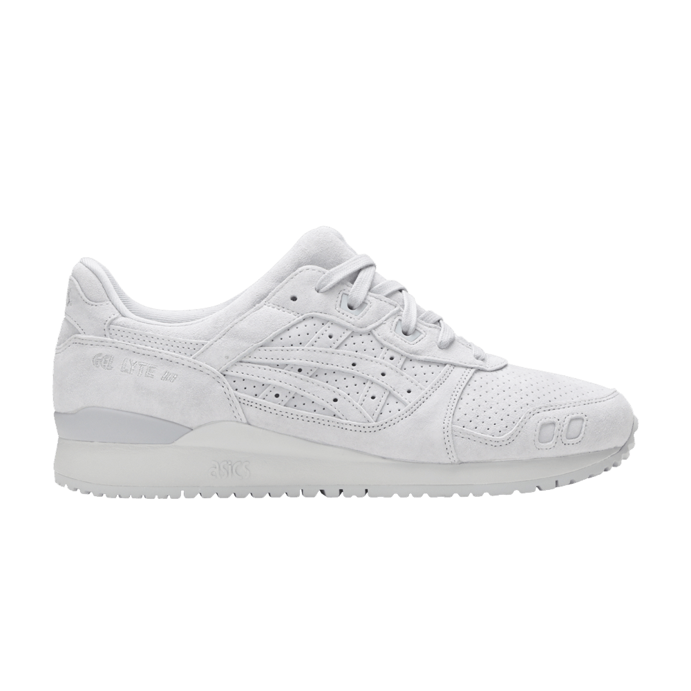 Кроссовки ASICS Gel Lyte 3 'Piedmont Grey'