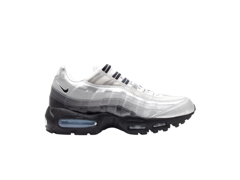 Кроссовки Nike Air Max 95 Neutral Grey Black