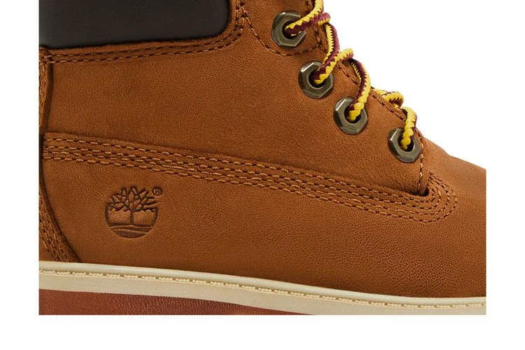 Кроссовки Timberland 6 Inch Premium Boot Toddler 'Rust'