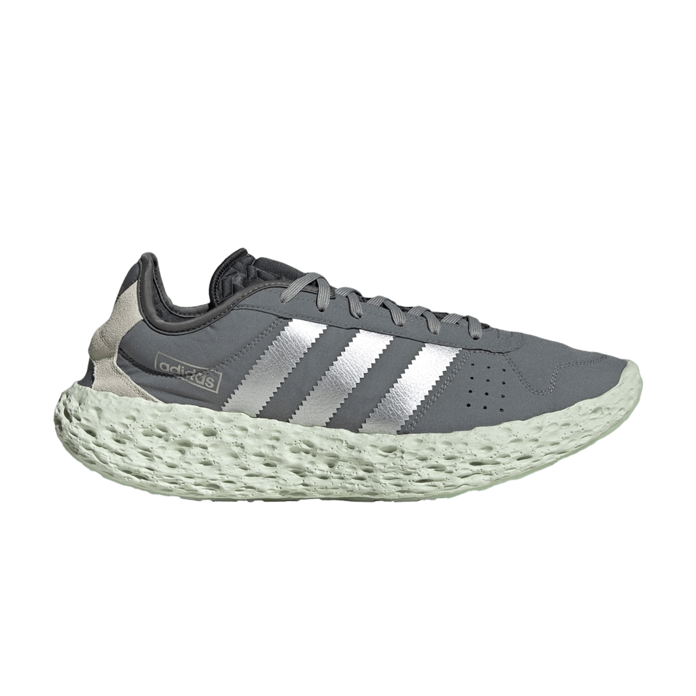 Кроссовки Adidas Zponge 'Grey Matte Silver'