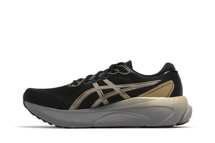 Кроссовки ASICS Gel Kayano 30 Platinum 'Black Champagne'