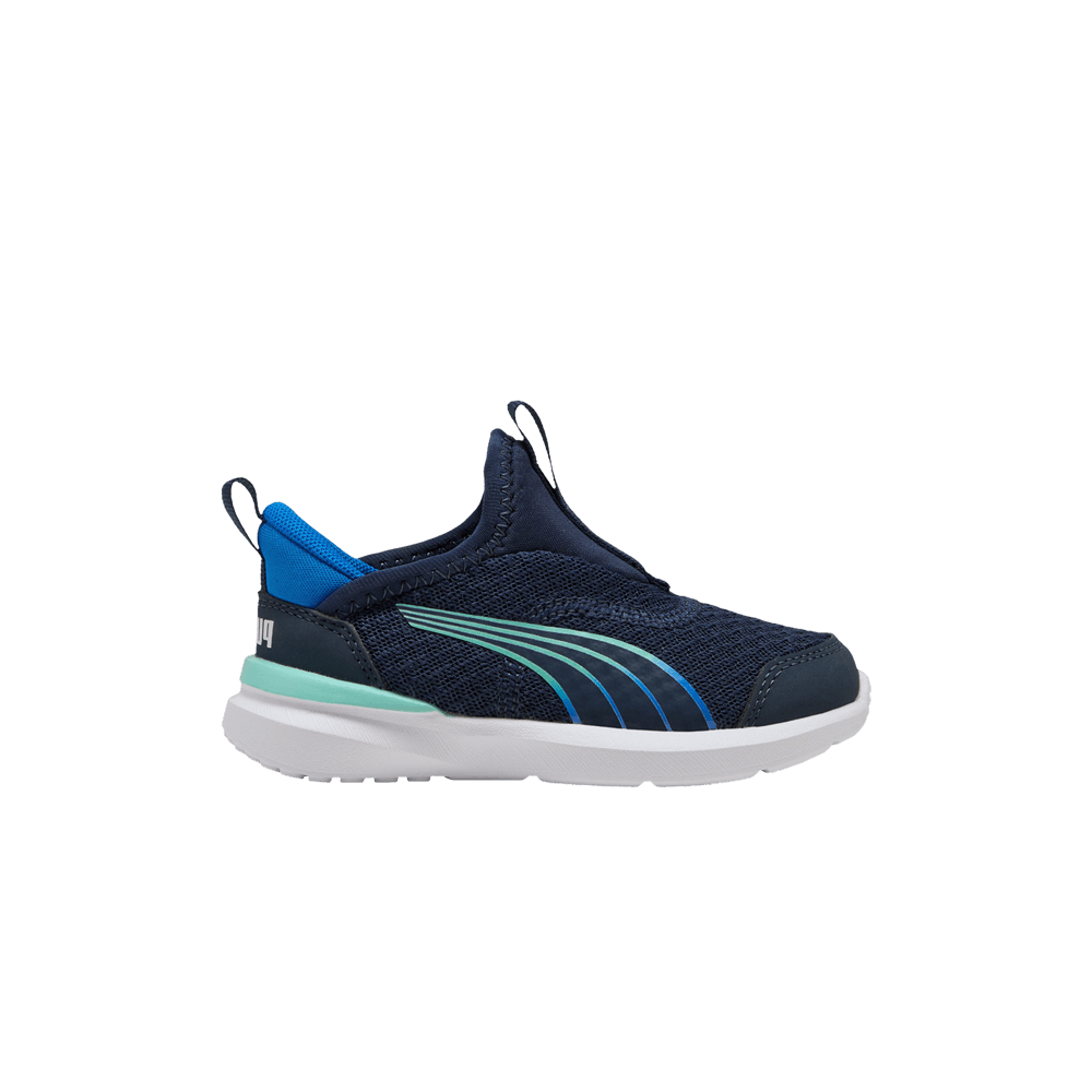 Кроссовки Puma Kruz Ease In Toddler 'Navy Hyperlink Blue'