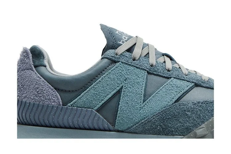 Кроссовки AURALEE x New Balance XC-72 'Blue'