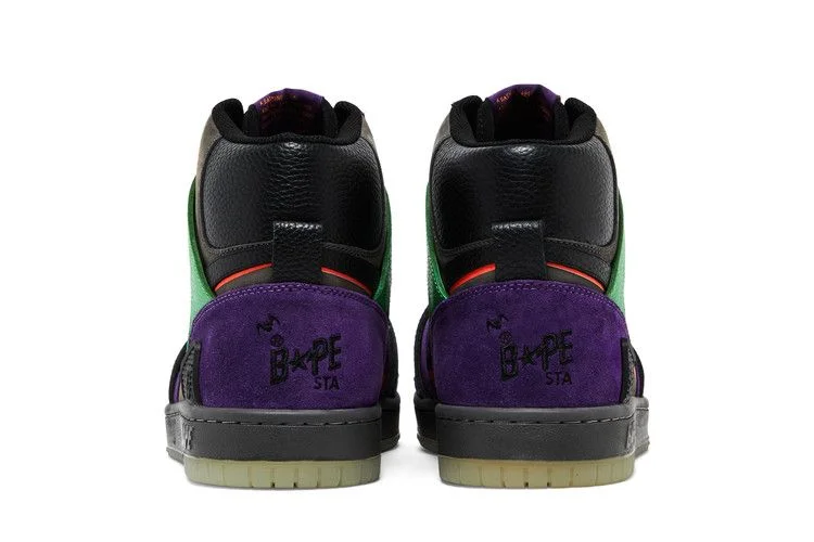 Krossovki-BAPE-Sk8-Sta-High-Halloween-5
