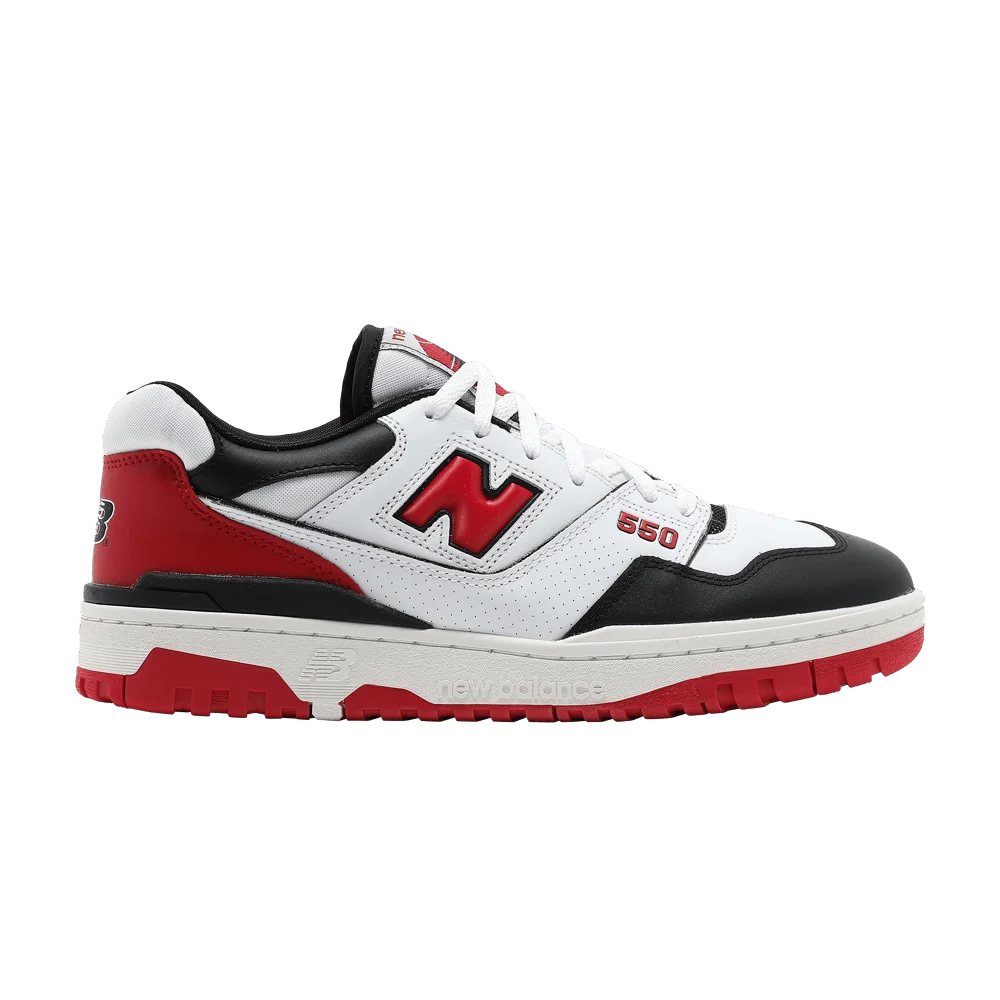 Кроссовки New Balance 550 'Shifted Sport Pack - Team Red'