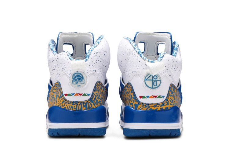 Кроссовки Air Jordan Spizike 'Do The Right Thing'