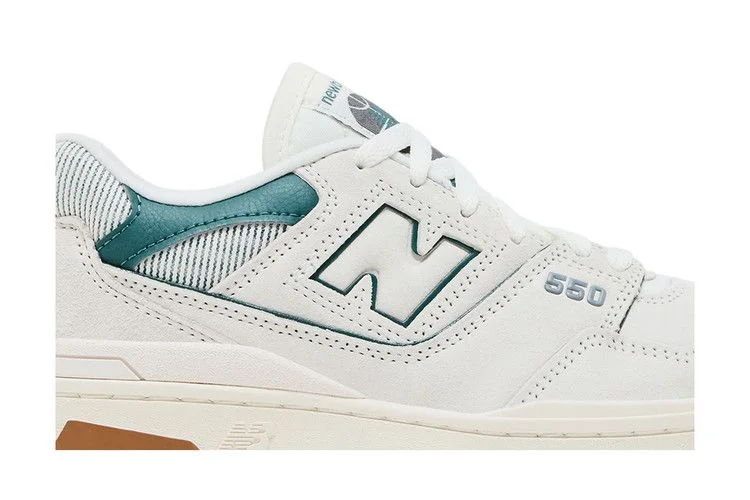 Кроссовки New Balance Wmns 550 'Sea Salt New Spruce'