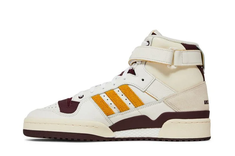 Кроссовки Eric Emanuel x Midnight Madness x adidas Forum 84 High 'Arizona State Sun Devils'