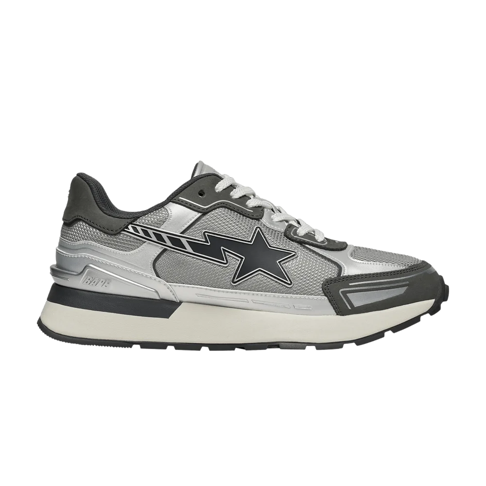 Кроссовки BAPE Cross Sta #1 M2 'Grey'