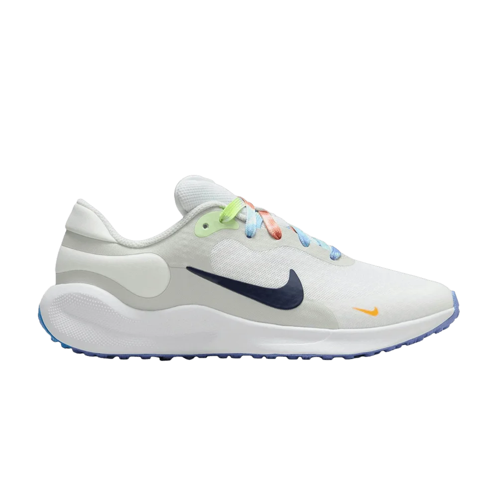 Krossovki-Nike-Revolution-7-NN-SE-GS-White-Midnight-Navy
