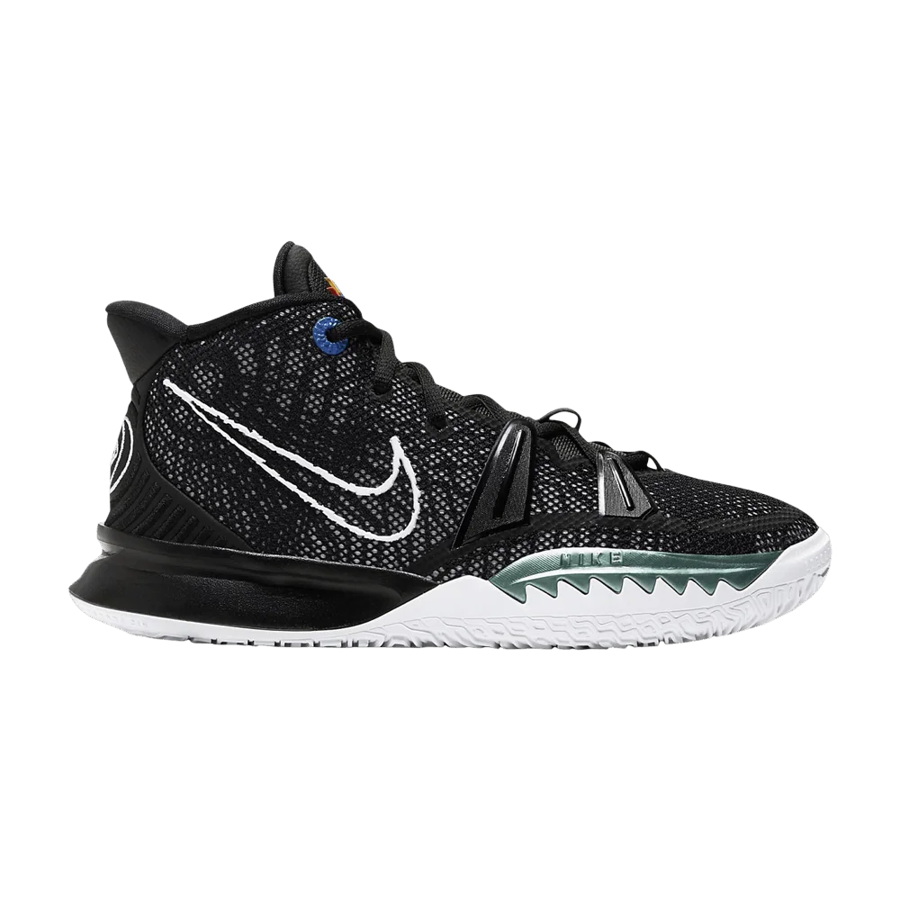 Krossovki-Nike-Kyrie-7-GS-BK-Black
