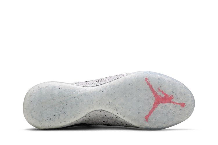 Кроссовки Neymar x Air Jordan x Nike HypervenomX Proximo 'Metallic'