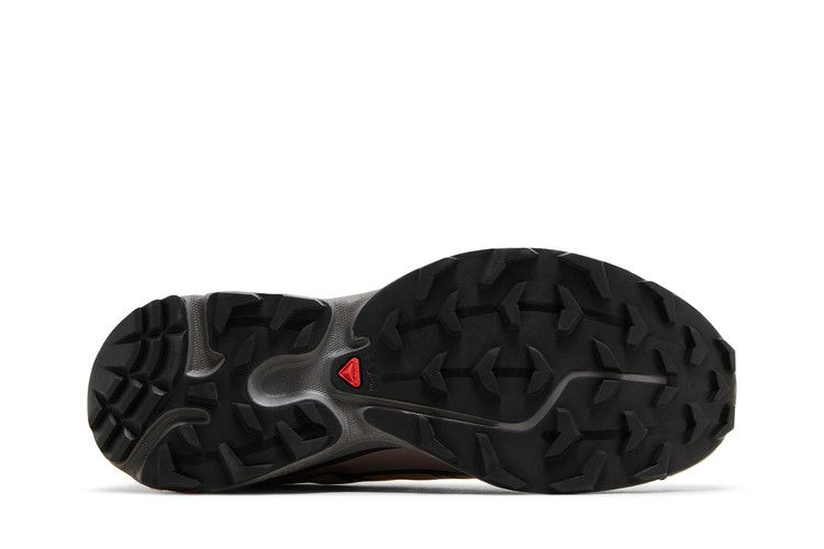 Кроссовки Salomon XT-6 'Hazelnut Quail Living Coral'