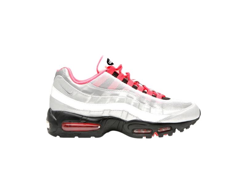 Кроссовки Nike Air Max 95 iD Multi Color Red