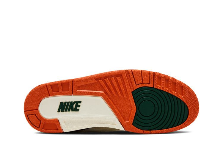 Кроссовки SoleFly x Air Jordan 3 'Miami'