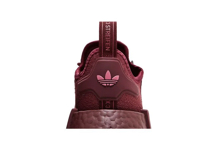 Кроссовки Adidas Wmns NMD_R1 'Shadow Red'