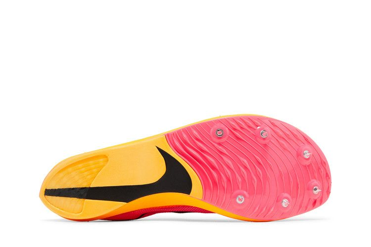 Кроссовки Nike ZoomX Dragonfly 'Hyper Pink Orange'